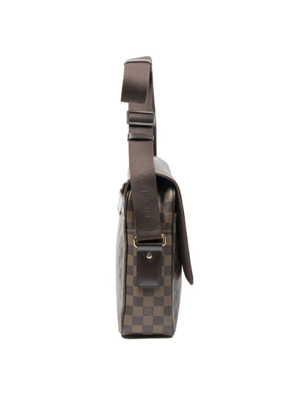 Louis Vuitton Shelton Brown Damier Ebene - Picture 4 of 10